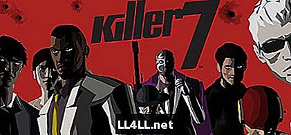 Suda51 skelbia „Killer Remaster“