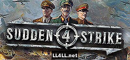 Sudden Strike 4 Review & colon; Una aventura de WW2 táctica que podría haber sido genial