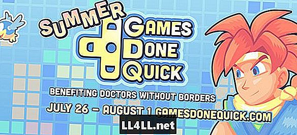 Summer Games Done Quickが始まりました＆excl;早く行く時間