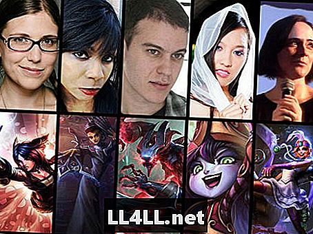Summoners Con Panel Voice Fungerer i Gaming Industry Perception Vs & period; Virkelighed