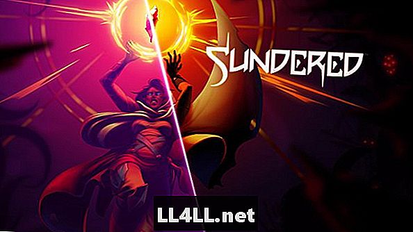 Sundered Review & colon; En stor Metroidvania med tonsvis af replayability