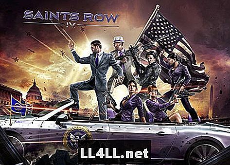 Sunset Overdrive In Saints Row IV Trenutno brezplačno z Xbox Gold