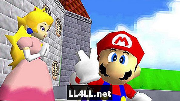 Super Mario 64 Glitch Hunter löser mysterium om det omöjliga myntet - Spel