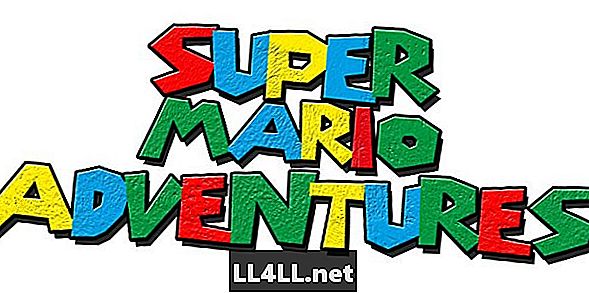Super Mario Adventures je dobili grafični roman v oktobru