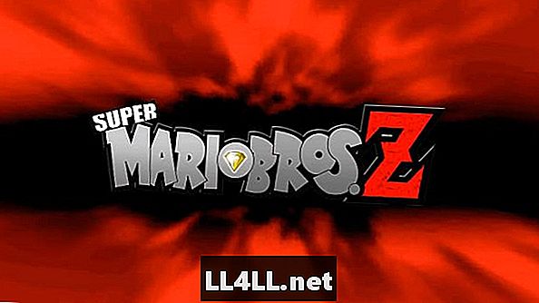 De maker van "Super Mario Bros Z" komt terug met een revival van de sprite-cartoon, een favoriet bij fans - Spellen