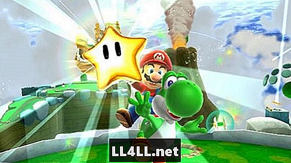 Super Mario Galaxy 2 og andre Wii-spill er å treffe eShop