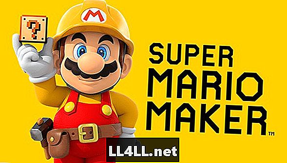 Super Mario Maker 2: n täytyy tapahtua
