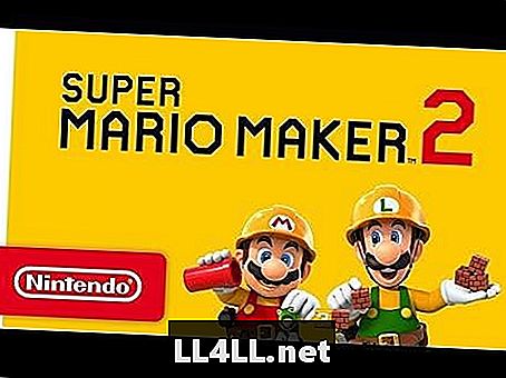 Super Mario Maker 2 odkriti v Nintendo Direct