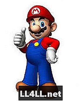 Super Mario & num; 103 Chỉ cần không cắt nó
