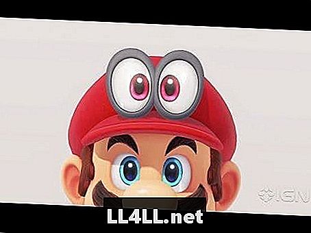 Super Mario Odyssey odkrivaj prikolico