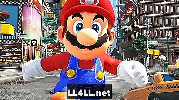 Super Mario Odyssey & เครื่องหมายจุลภาค; การแข่งขัน Pokken & เครื่องหมายจุลภาค; และมาริโอ & บวก; Rabbids เพื่อรับการอัปเดต & เครื่องหมายจุลภาค; DLC