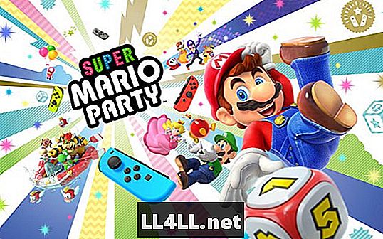 Süper Mario Party İnceleme ve kolon; Süper yıldız