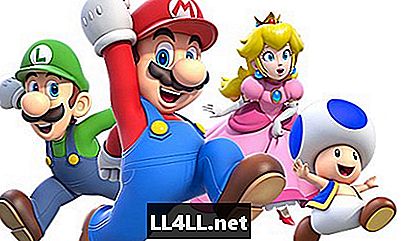 Super Mario Run kommer til Apple-enheter i desember