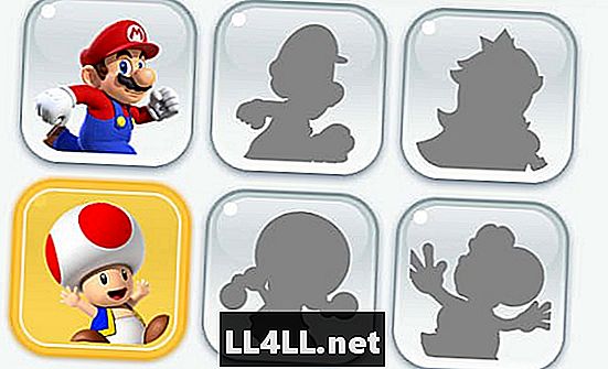 Przewodnik Super Mario Run i dwukropek; Jak odblokować wszystkie postacie - Gry