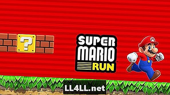 Super Mario Run har släppts tidigt på Android