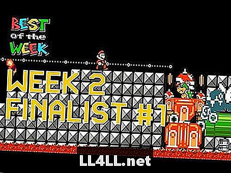 Super Mario vs. Mecha Bowzilla Represents All That Can Be Great About Mario Maker