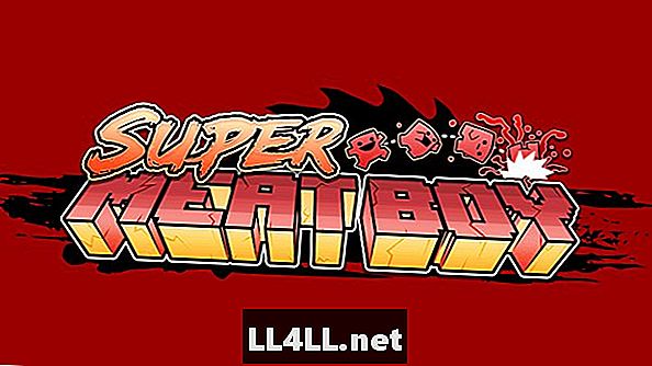 „Super Meat Boy“ iš Wii U pradedamas nuo gegužės 12 dienos