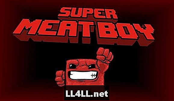 Super Meat Boy felülvizsgálat és vastagbél; Egy szörnyű kegyetlen és megtévesztő platformer