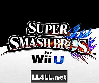 Super Smash Bros Wii U будет играть с контроллерами GameCube