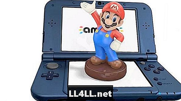 Super Smash Bros & период; За 3DS amiibo Кръпката публикува този вторник