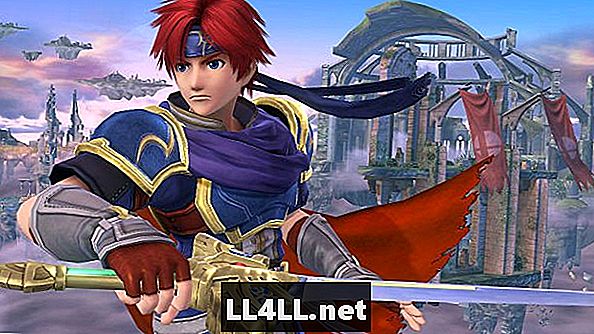Süper Smash Bros ve dönemi; Wii U Kılavuzu ve kolon için; Roy etkili bir şekilde nasıl kullanılır?