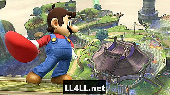Super Smash Bros & periode; for Wii U & colon; Mario Guide