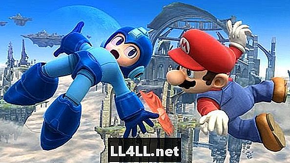 Super Smash Bros & periode; Fuld komplet Wii U & sol; 3DS Roster bekræftet