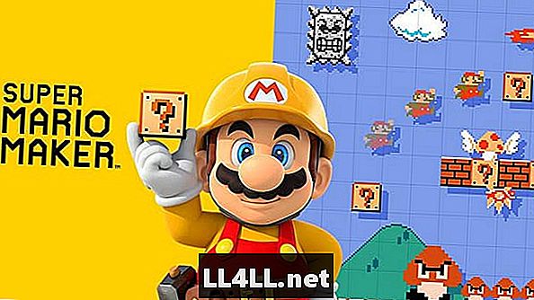 Super Smash Bros & период; се среща с Super Mario Maker в нов DLC етап