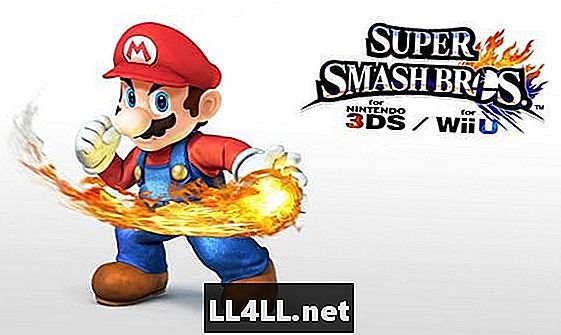 Super Smash Bros & period; Online-modus onthuld