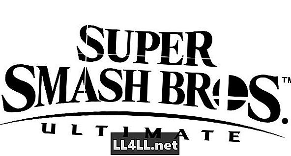 Super Smash Bros & období; Ultimate začátečník je průvodce