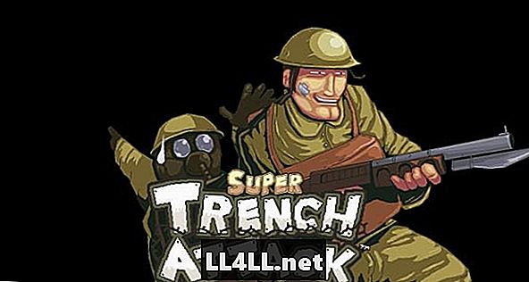 Super Trench Attack & excl; La revue