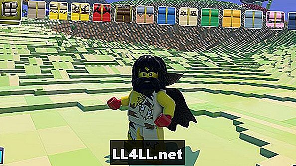 Surpriză și fără; LEGO Worlds deja pe Steam - este acest ucigas Minecraft & Quest;