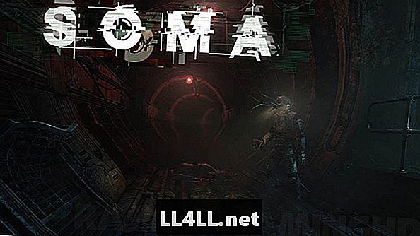 Survival Horror Gra SOMA wydana na PS4 w tym roku