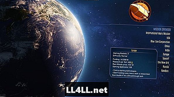 Överlevande Mars Guide & colon; Mission Sponsor & Commander Översikt