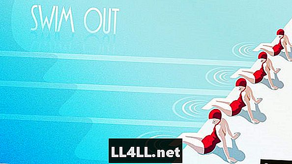 Swim Out Review & colon; Atacul înotătorilor sincronizați