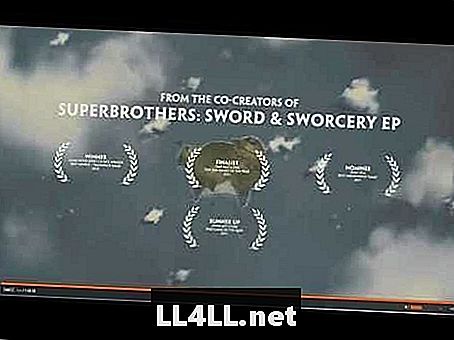 Sword un Sworcery Creators paziņo par Xbox One Exclusive