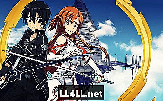 Sword Art Online & dvotočka; Lost Song dobiva zapadni datum objavljivanja - Igre