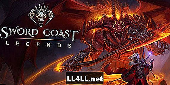 Sword Coast Legends redz savu pirmo kopienas iepakojuma atjauninājumu