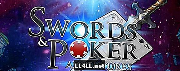 Swords & Poker Adventures & dvojbodka; Prekliatie vás Konami & excl; - Hry