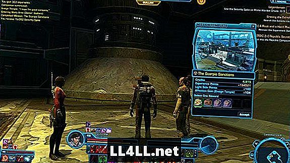 SWTOR & colon; The Woes and Joys of 12x Experience