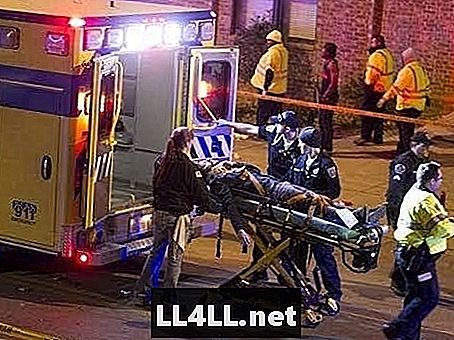 SXSW Пораженный Трагедией & запятой; Пьяный водитель убил 2 человек и ранил еще 23