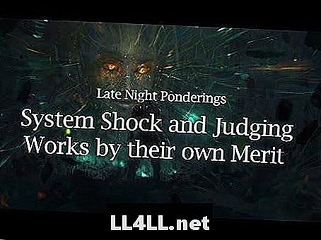System Shock Remastered e Perché è importante riprodurre l'originale