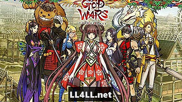 Tactische RPG God Wars & colon; Future Past krijgt een releasedatum - Spellen