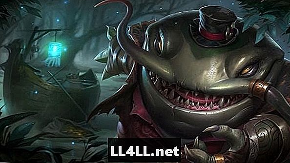 Tahm Kench is now available - and he's pretty OP - Jocuri
