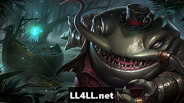 Tahm Kench is now available - and he's pretty OP