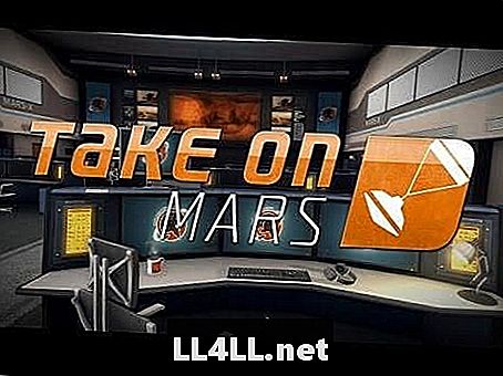 Take On Mars - Ngày Acces sớm được tiết lộ