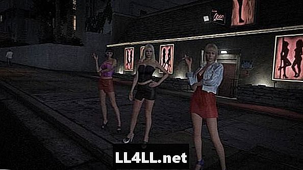 Take-Two CEO Reaguje na GTA 5 je First-Person Prostitute kontroverzie