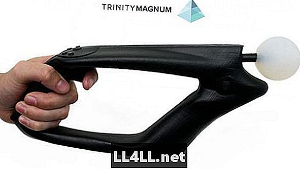 Zabierz swoje doświadczenie VR z Trinity Magnum