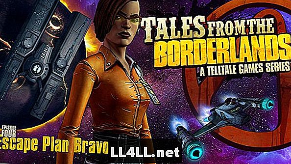 Tales From The Borderlands Ep & period; 4 releases volgende week