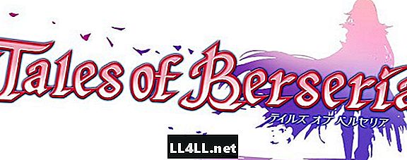 Tales of Berseria in Development per PS4 e PS3 con First Female Lead